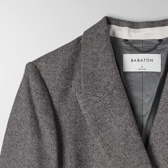 NWT: Babaton Samuel Blazer - Picture 3 of 7